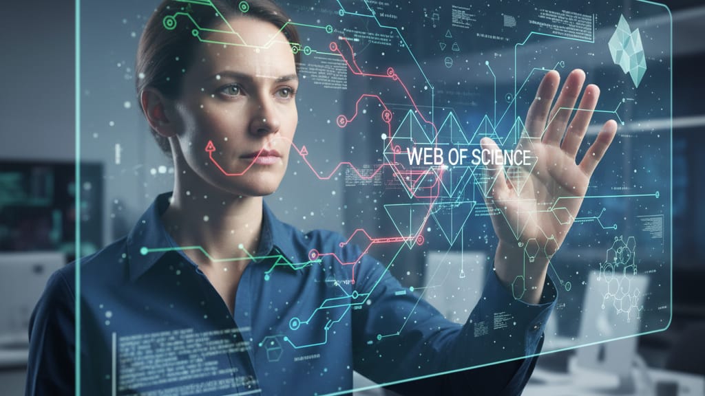 Web of Science Submission Portal Mastery: A Researcher's Guide to Avoiding Common 2026 Rejection Pitfalls