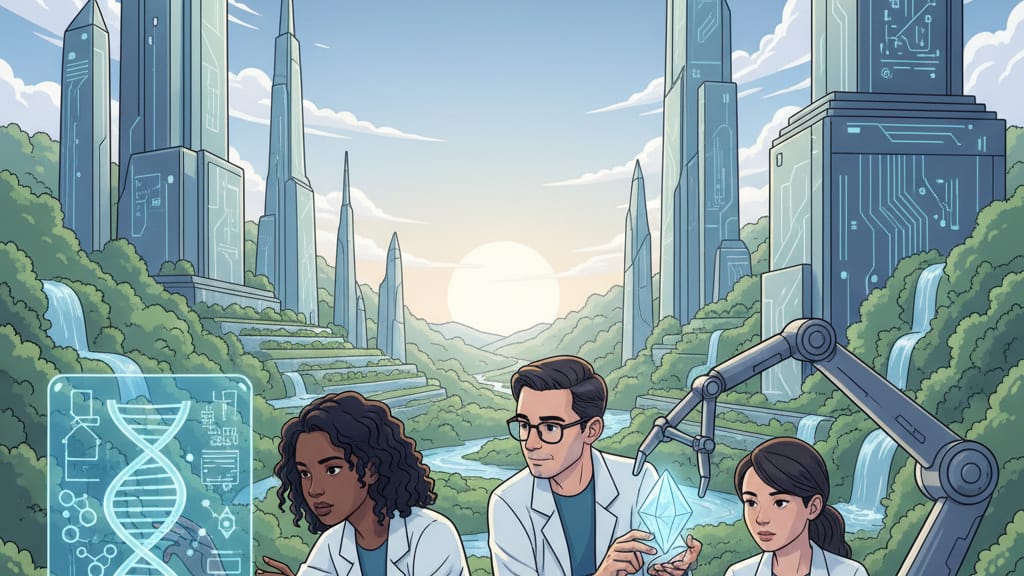 Expert STEM Research Paper Writing Services for Science & Technology in 2026