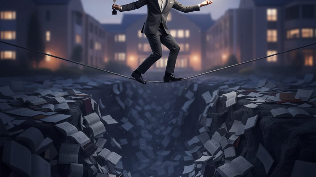 The Ethical Tightrope: Navigating Research Paper Writing Services in 2026