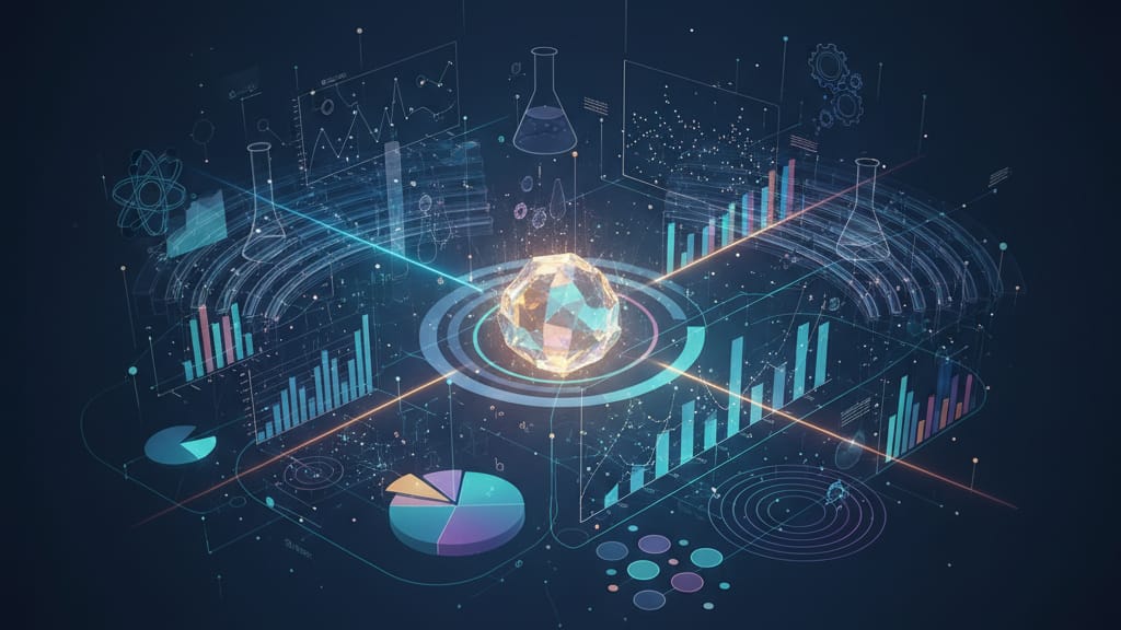 The Data Visualization Edge: Crafting Compelling Figures and Tables for Your 2026 Research Paper