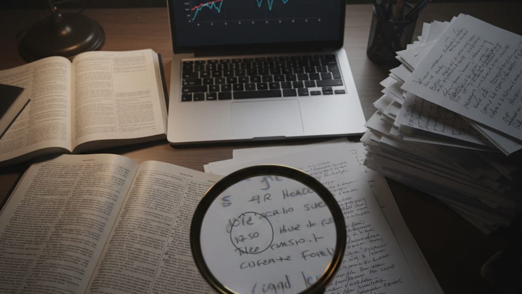 The Ethical Compass: Identifying and Avoiding 'Black Hat' Tactics in Research Paper Writing Services for 2026