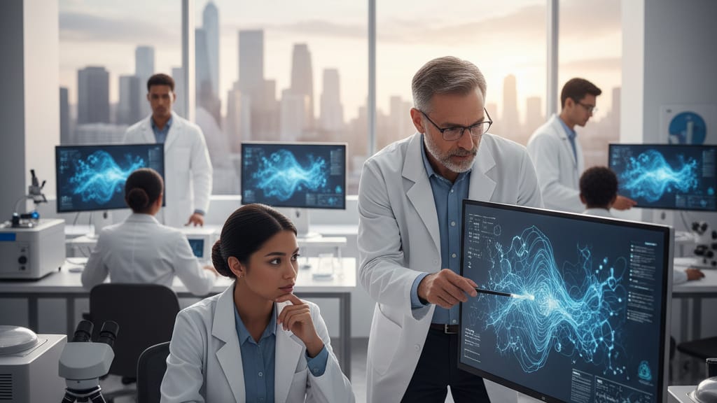 Mastering the Scientific Research Paper: Expert Writing Support for STEM & Medical Fields in 2026