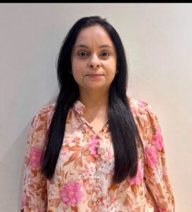 Mrs Geetanjali Shabi