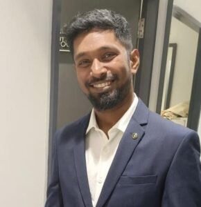 Mr. Nitish Arun