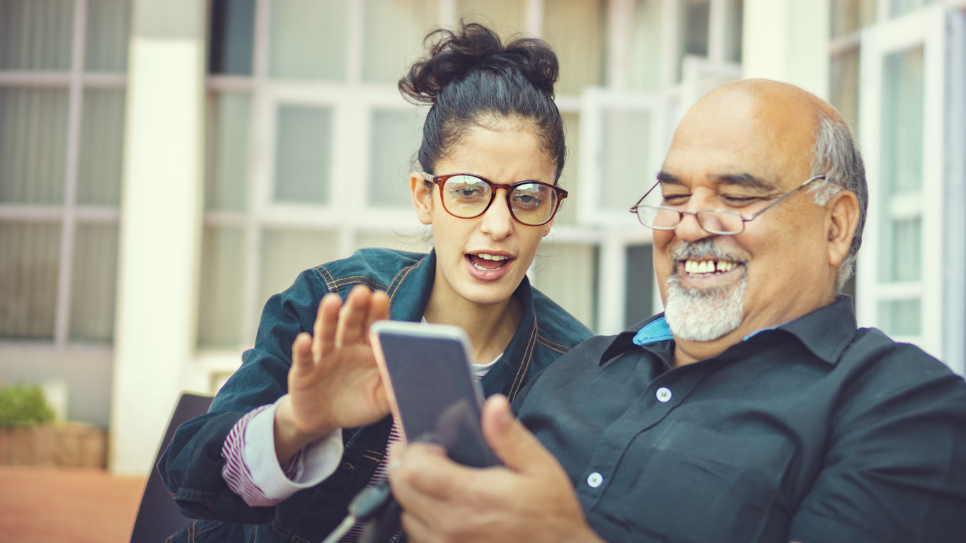 Elderly Caregiver Assistance