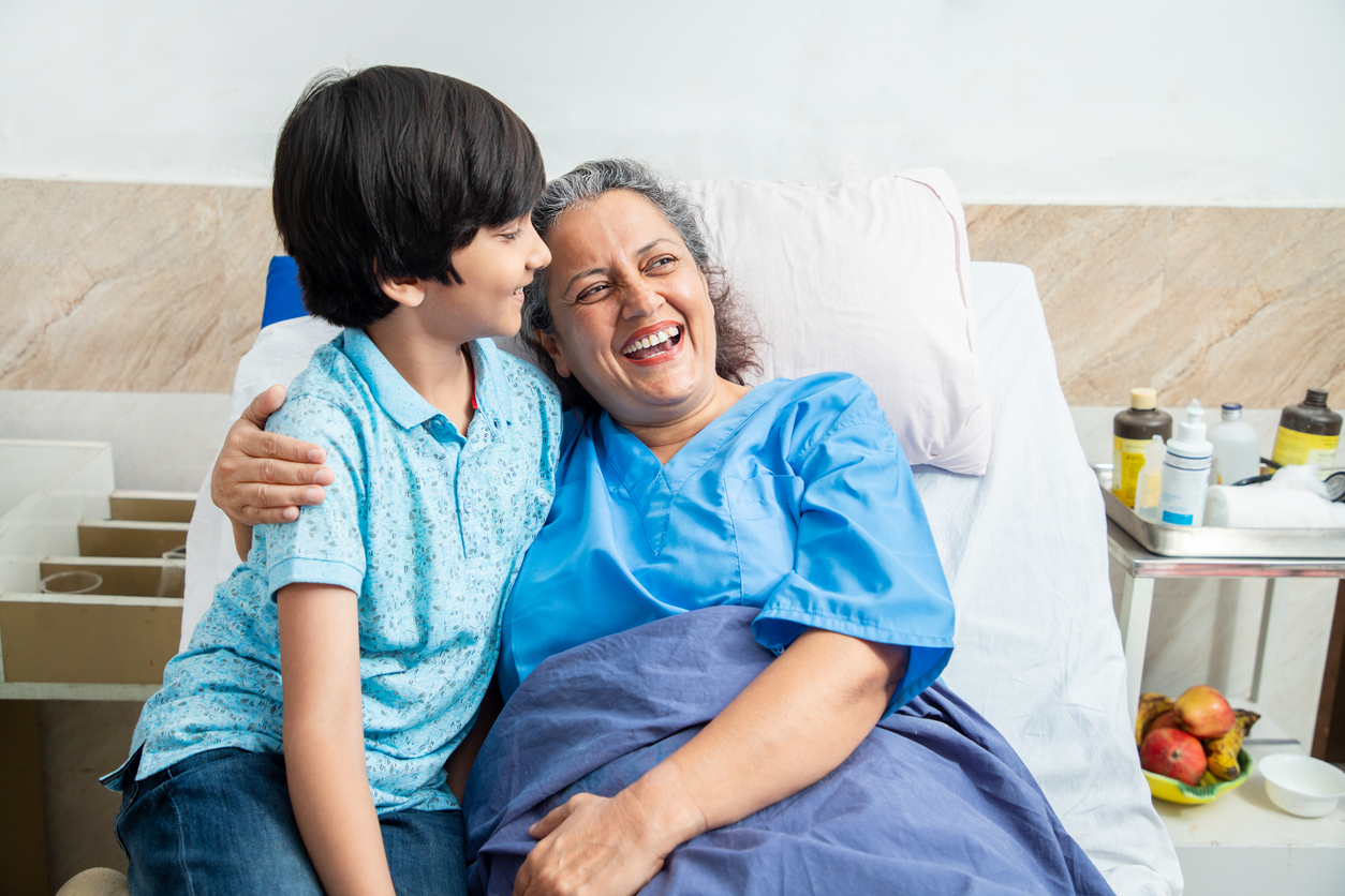 Post Hospitalization Care
