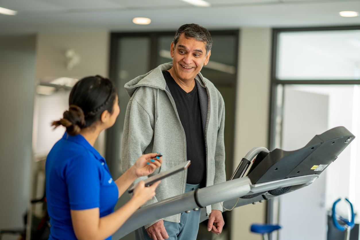 Elderly Caregiver Assistance
