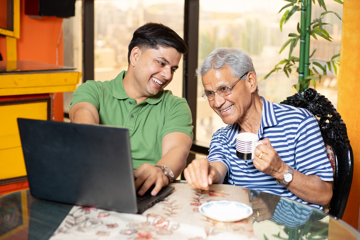 Elderly Caretaker 2