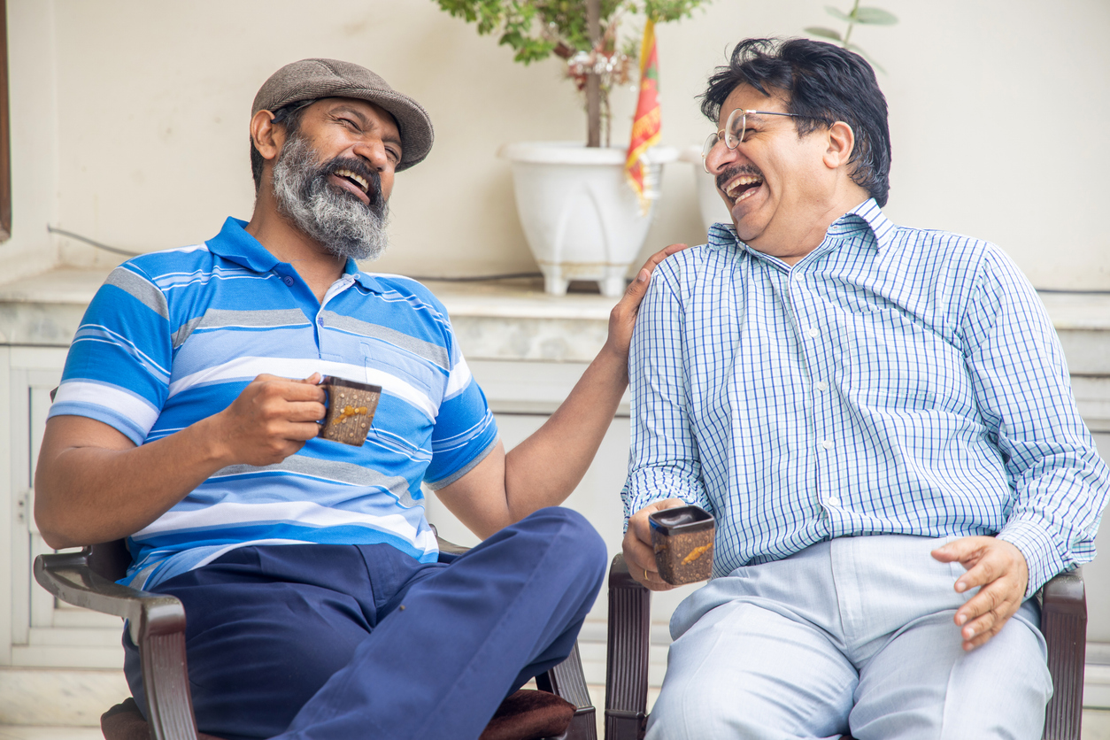 Senior Mobility Assistance