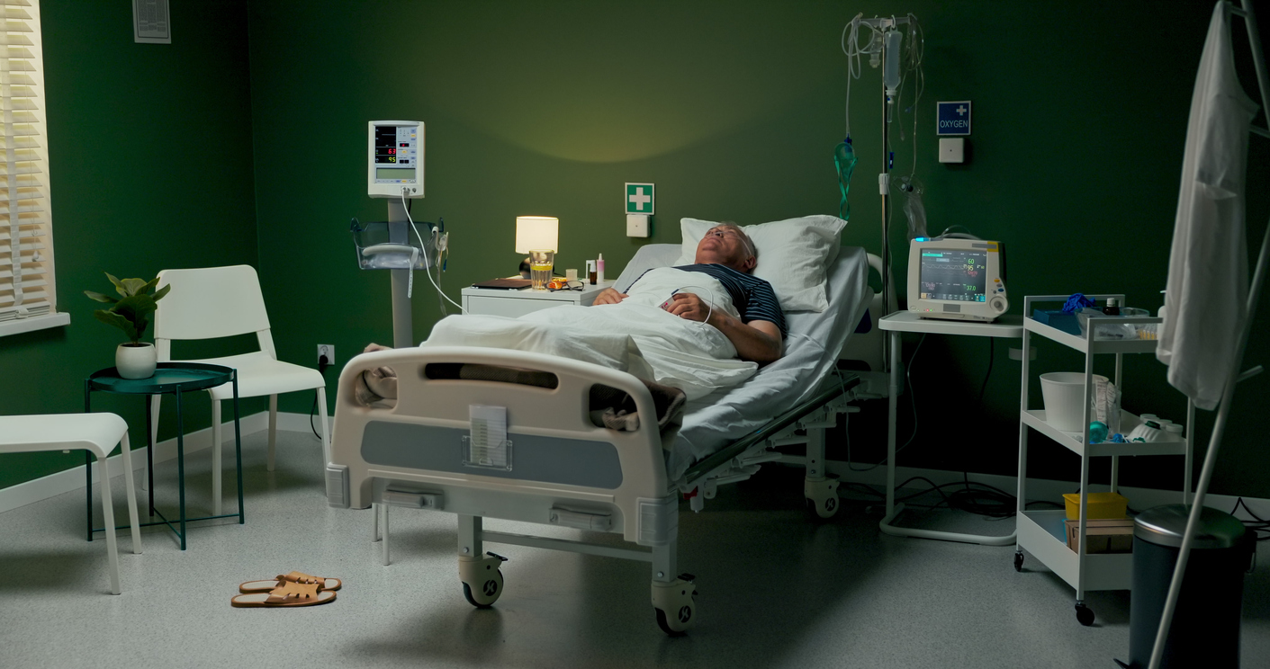 Medical Equipment Setup