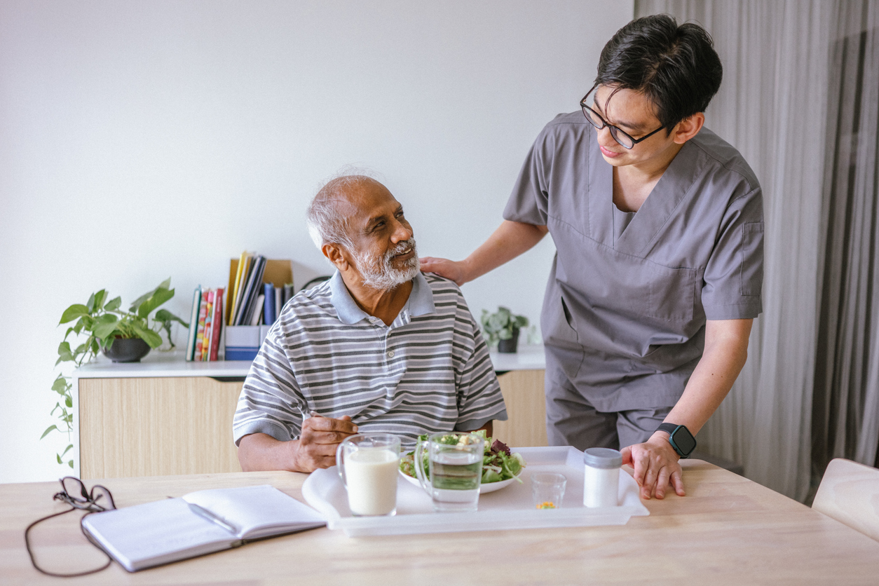 Home Nurse Caregiver