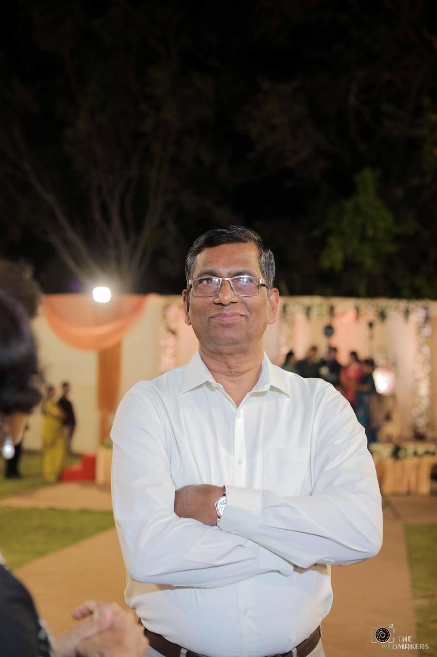 Mr V C Abraham