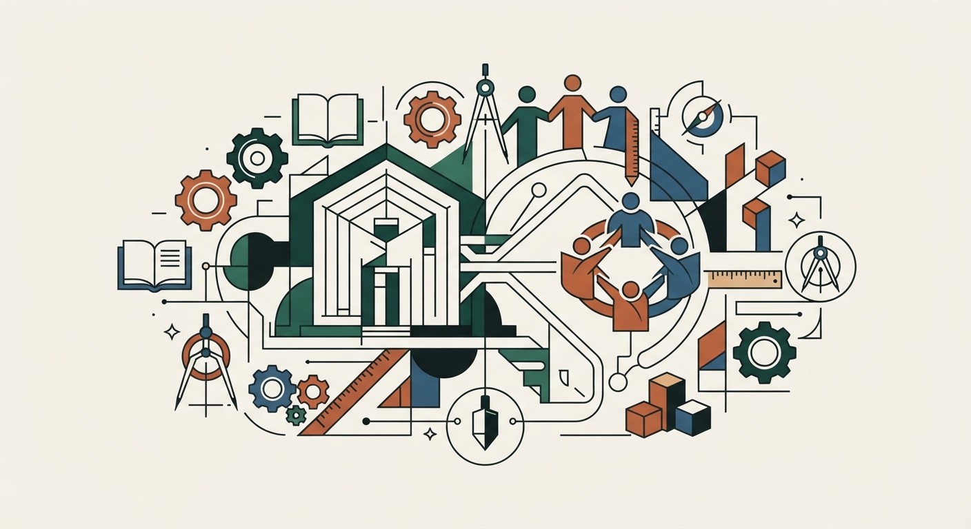 Ilustración editorial conceptual generada por inteligencia artificial para la sección sociedad. No es una fotografía del hecho.
