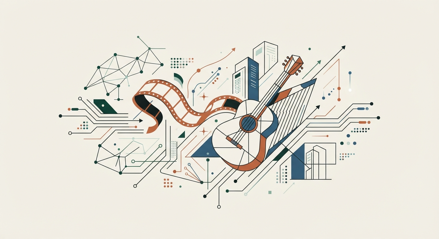 Ilustración editorial conceptual generada por inteligencia artificial para la sección tecnologia. No es una fotografía del hecho.