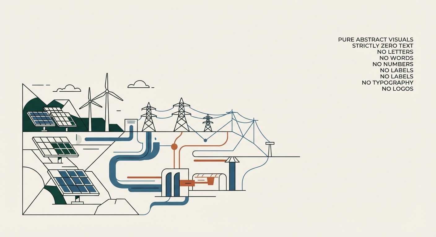 Ilustración editorial conceptual generada por inteligencia artificial para la sección produccion. No es una fotografía del hecho.