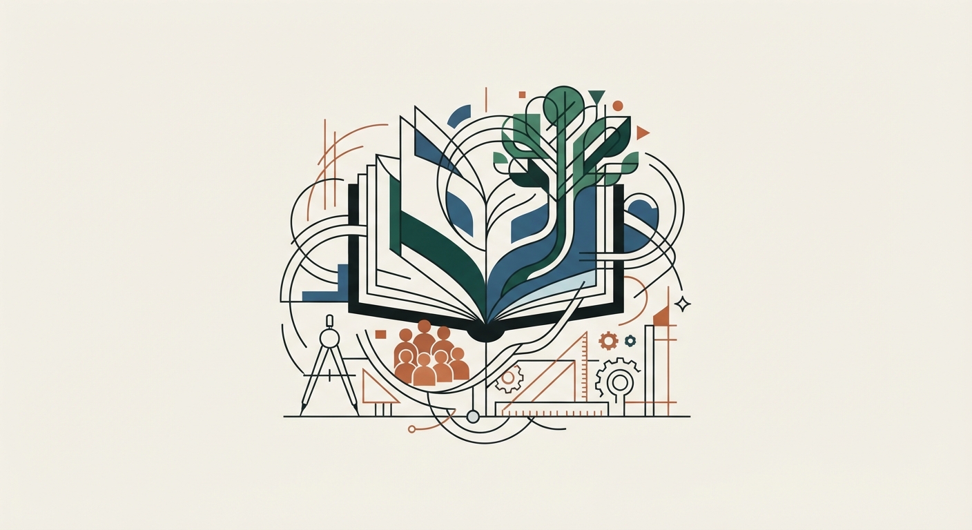 Ilustración editorial conceptual generada por inteligencia artificial para la sección sociedad. No es una fotografía del hecho.
