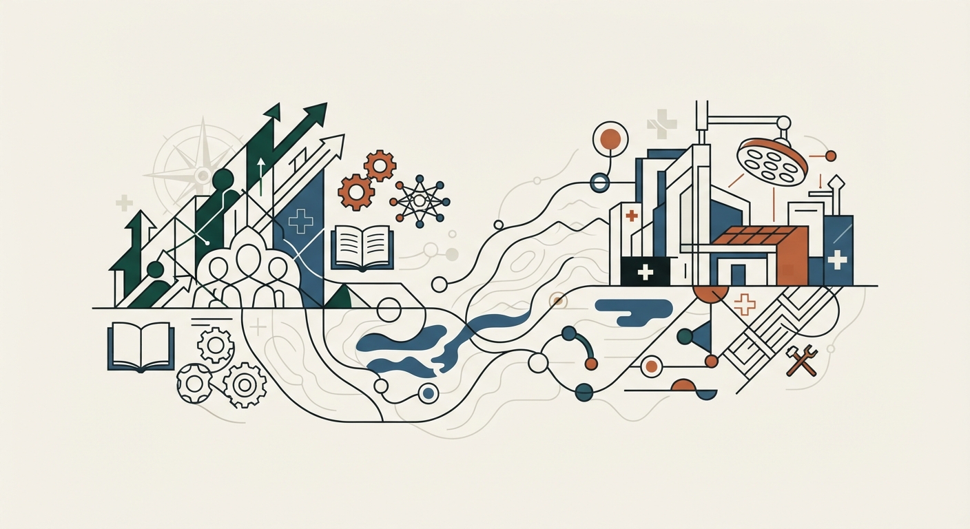 Ilustración editorial conceptual generada por inteligencia artificial para la sección sociedad. No es una fotografía del hecho.