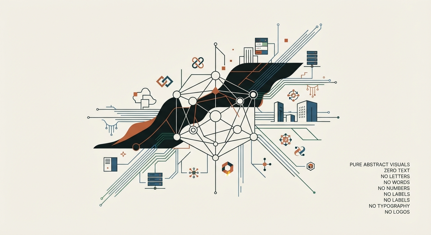 Ilustración editorial conceptual generada por inteligencia artificial para la sección tecnologia. No es una fotografía del hecho.