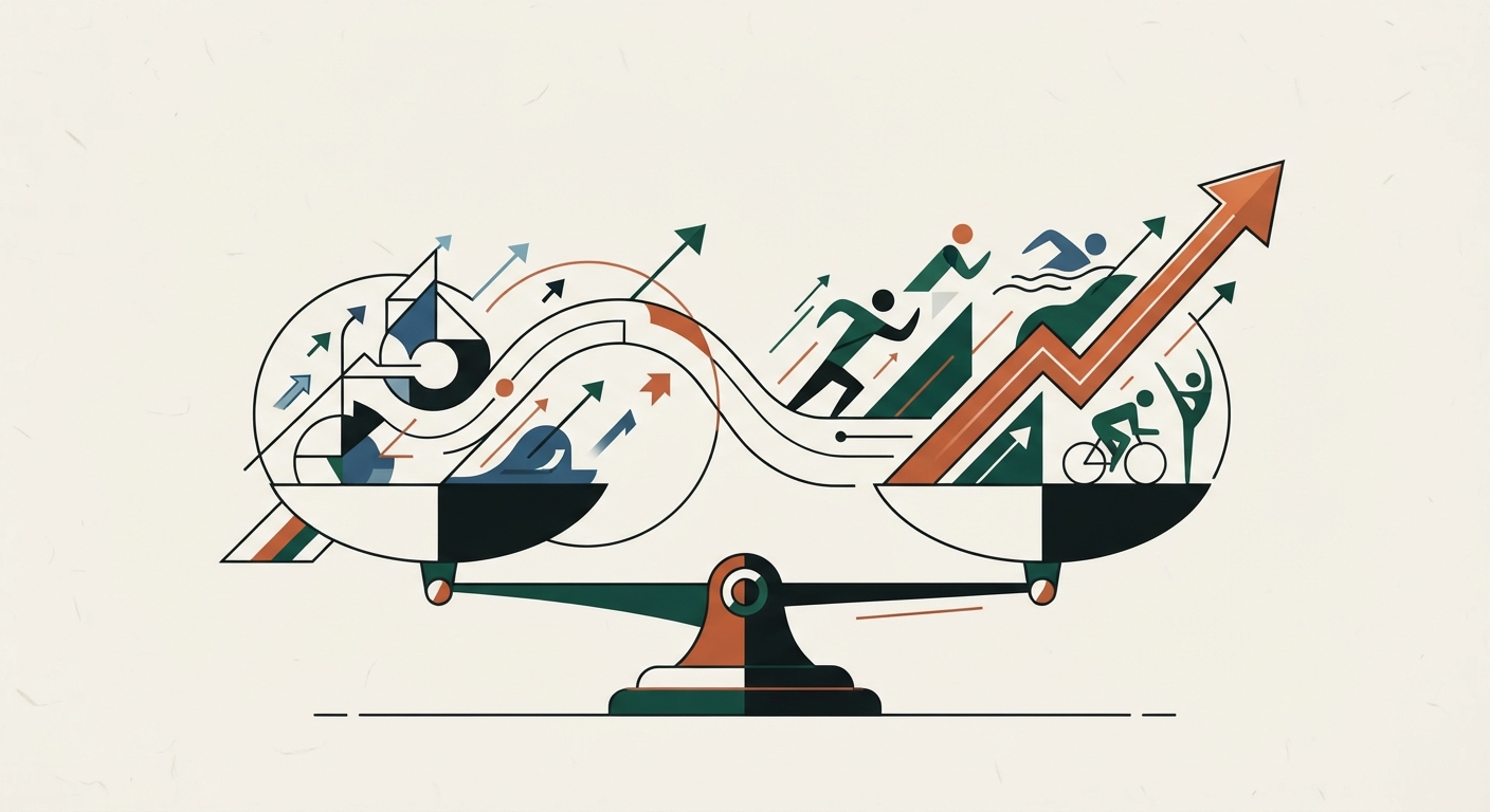 Ilustración editorial conceptual generada por inteligencia artificial para la sección economia. No es una fotografía del hecho.