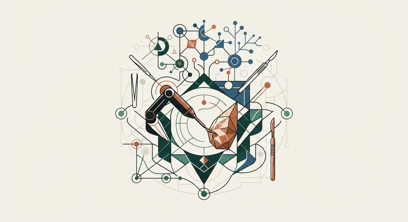 Ilustración editorial conceptual generada por inteligencia artificial para la sección sociedad. No es una fotografía del hecho.