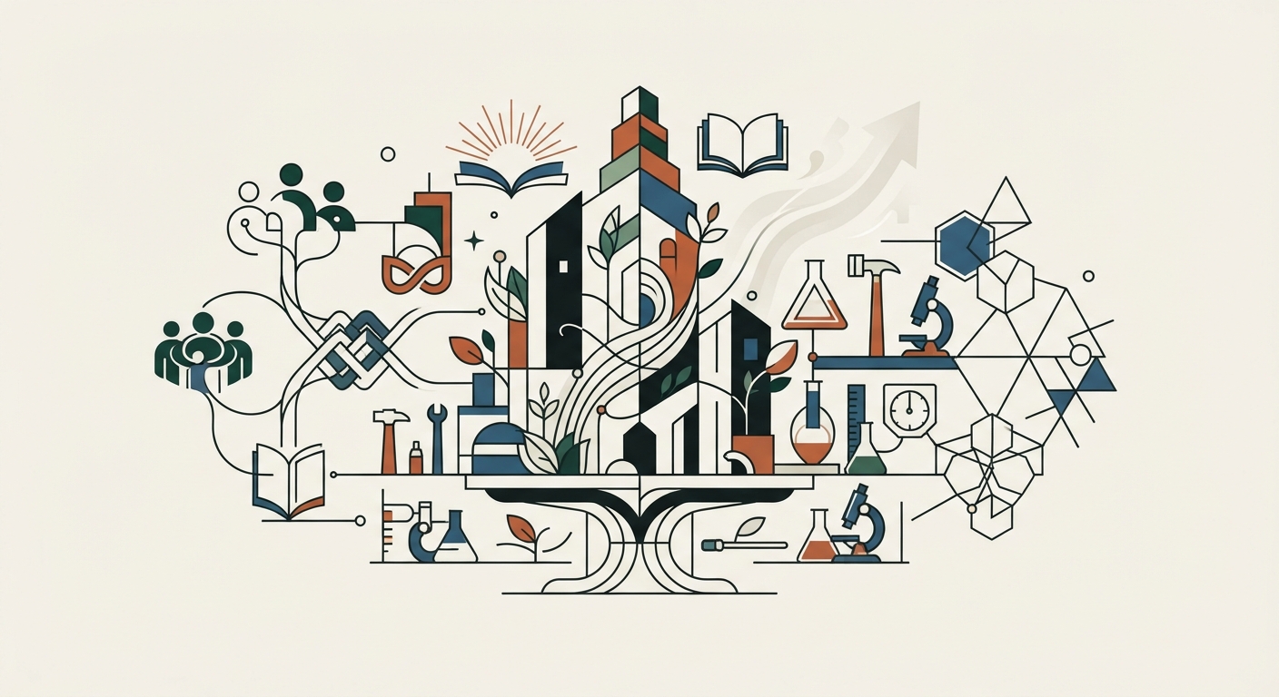 Ilustración editorial conceptual generada por inteligencia artificial para la sección sociedad. No es una fotografía del hecho.