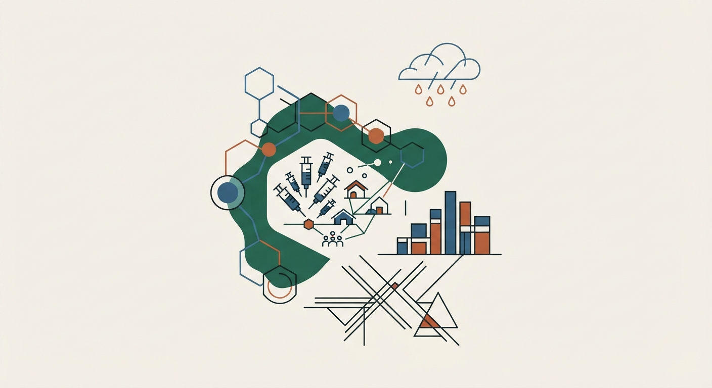 Ilustración editorial conceptual generada por inteligencia artificial para la sección sociedad. No es una fotografía del hecho.