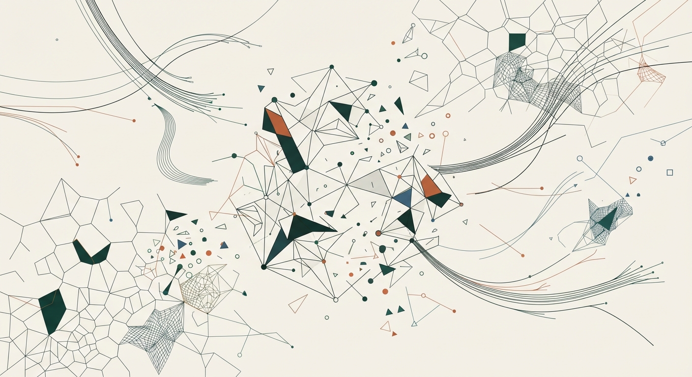 Ilustración editorial conceptual generada por inteligencia artificial para la sección tecnologia. No es una fotografía del hecho.