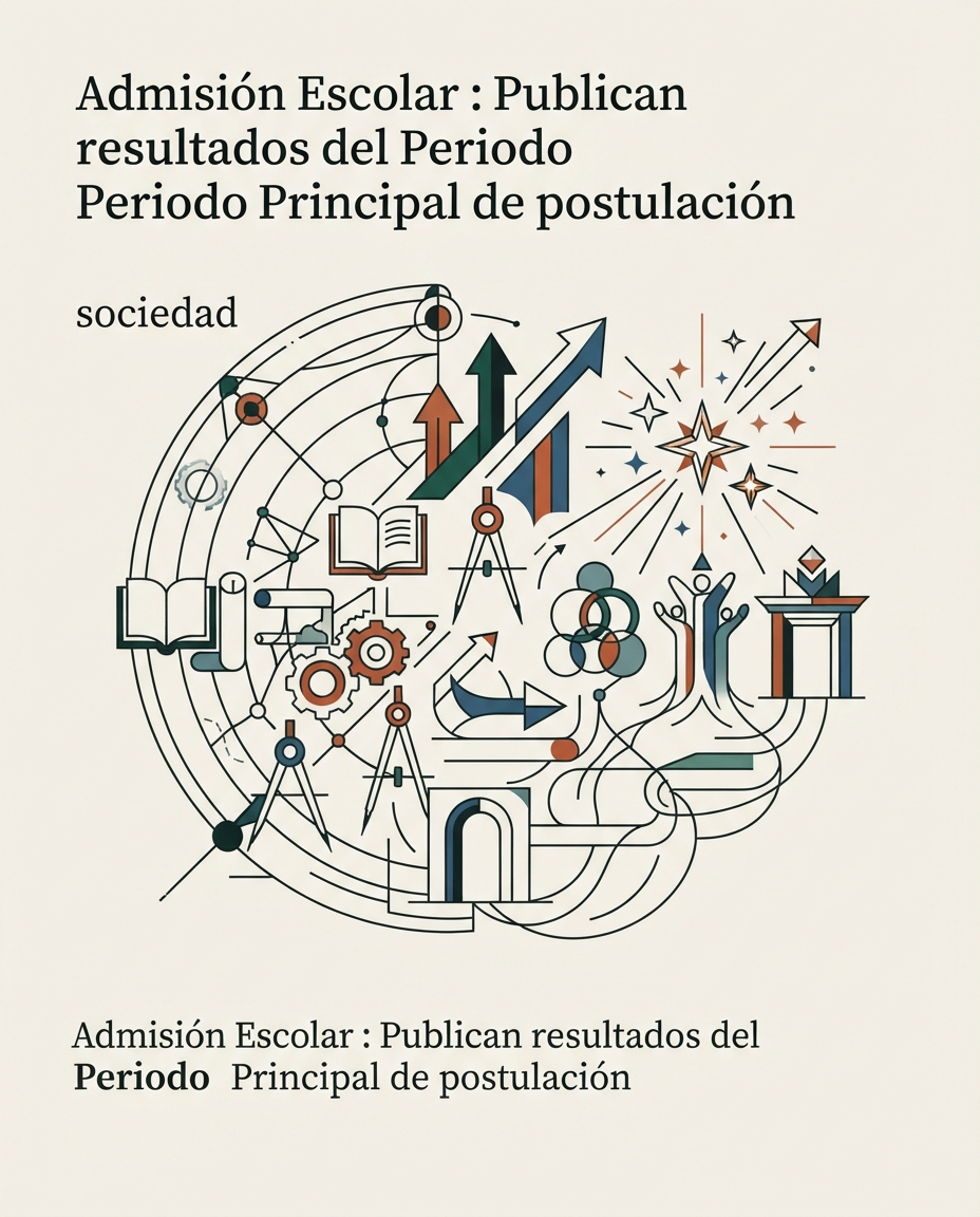 Ilustración editorial conceptual generada por inteligencia artificial para la sección sociedad. No es una fotografía del hecho.