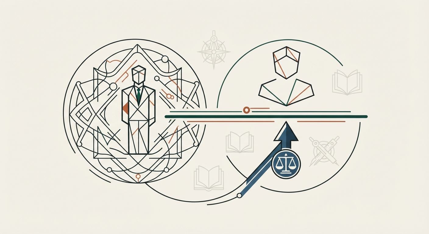 Ilustración editorial conceptual generada por inteligencia artificial para la sección sociedad. No es una fotografía del hecho.