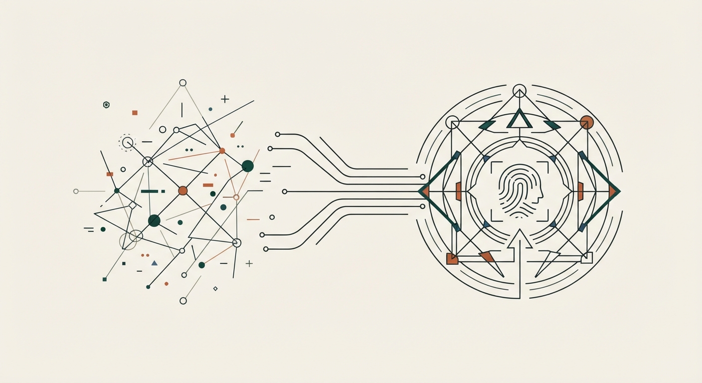 Ilustración editorial conceptual generada por inteligencia artificial para la sección tecnologia. No es una fotografía del hecho.