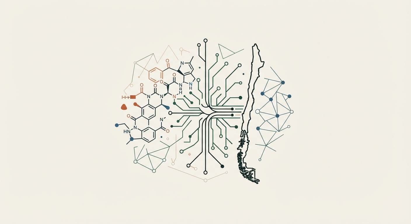 Ilustración editorial conceptual generada por inteligencia artificial para la sección tecnologia. No es una fotografía del hecho.