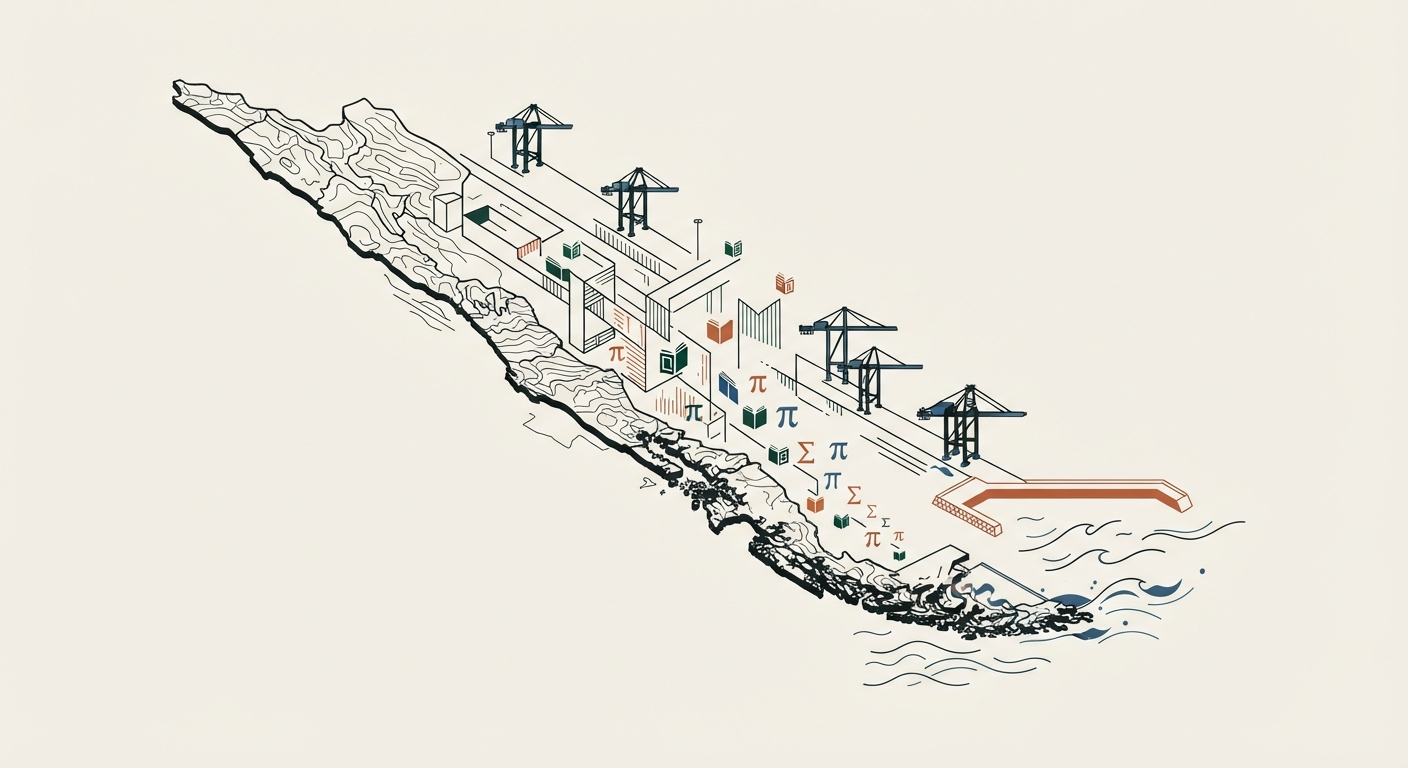 Ilustración editorial conceptual generada por inteligencia artificial para la sección territorios. No es una fotografía del hecho.