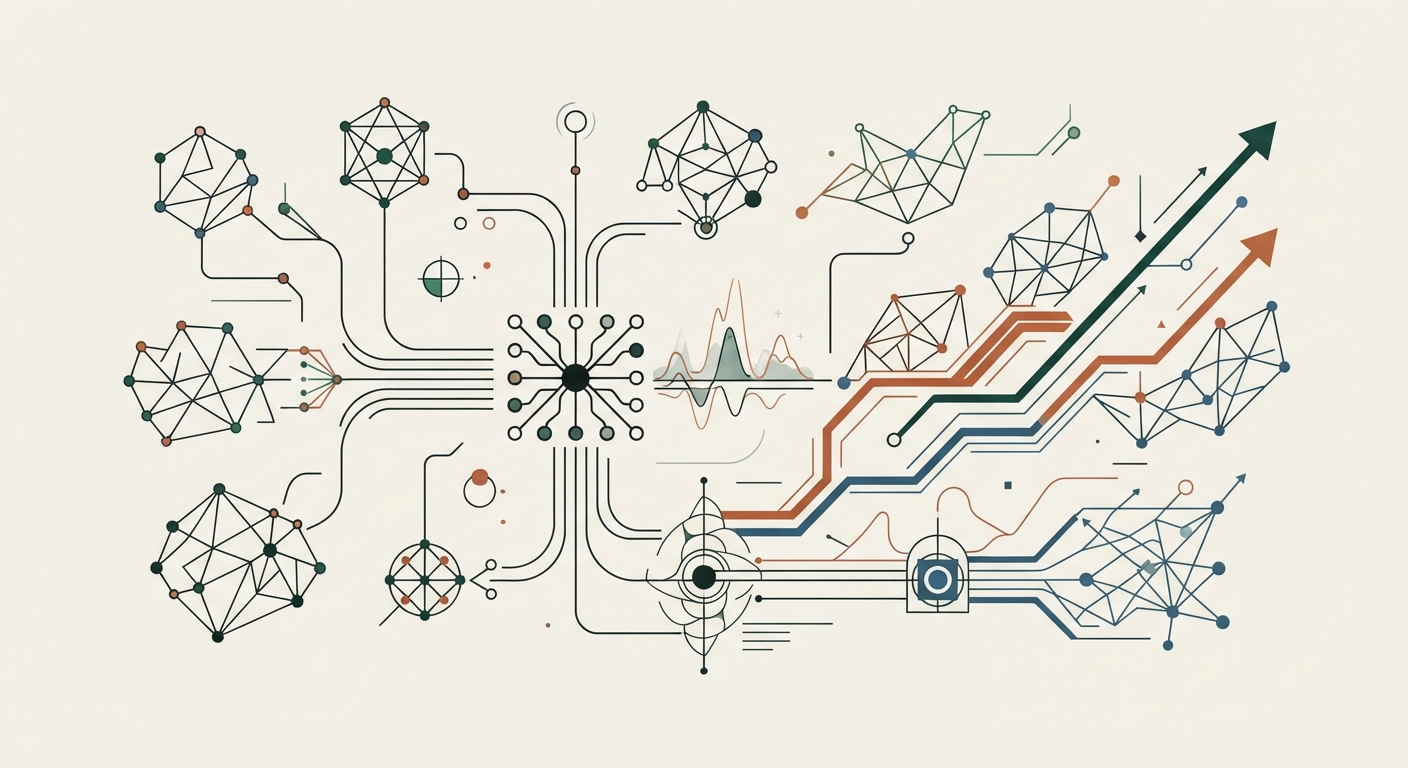 Ilustración editorial conceptual generada por inteligencia artificial para la sección tecnologia. No es una fotografía del hecho.