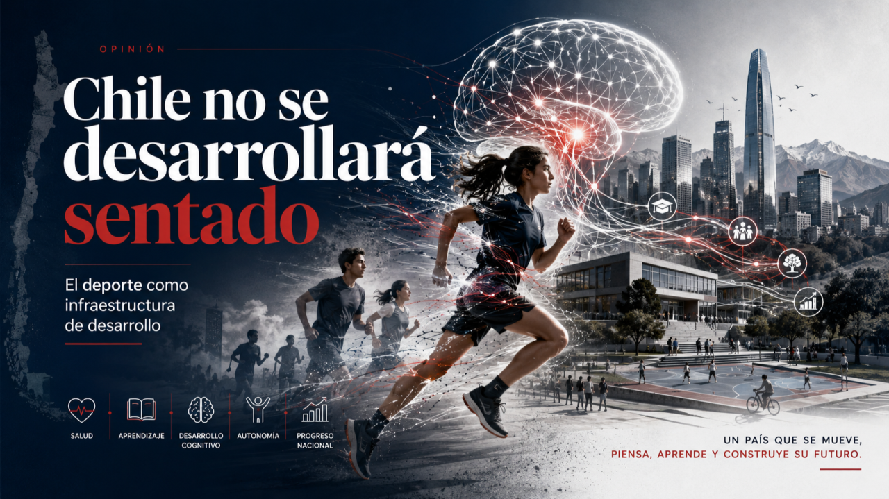 Chile no puede ceder su capacidad estratégica