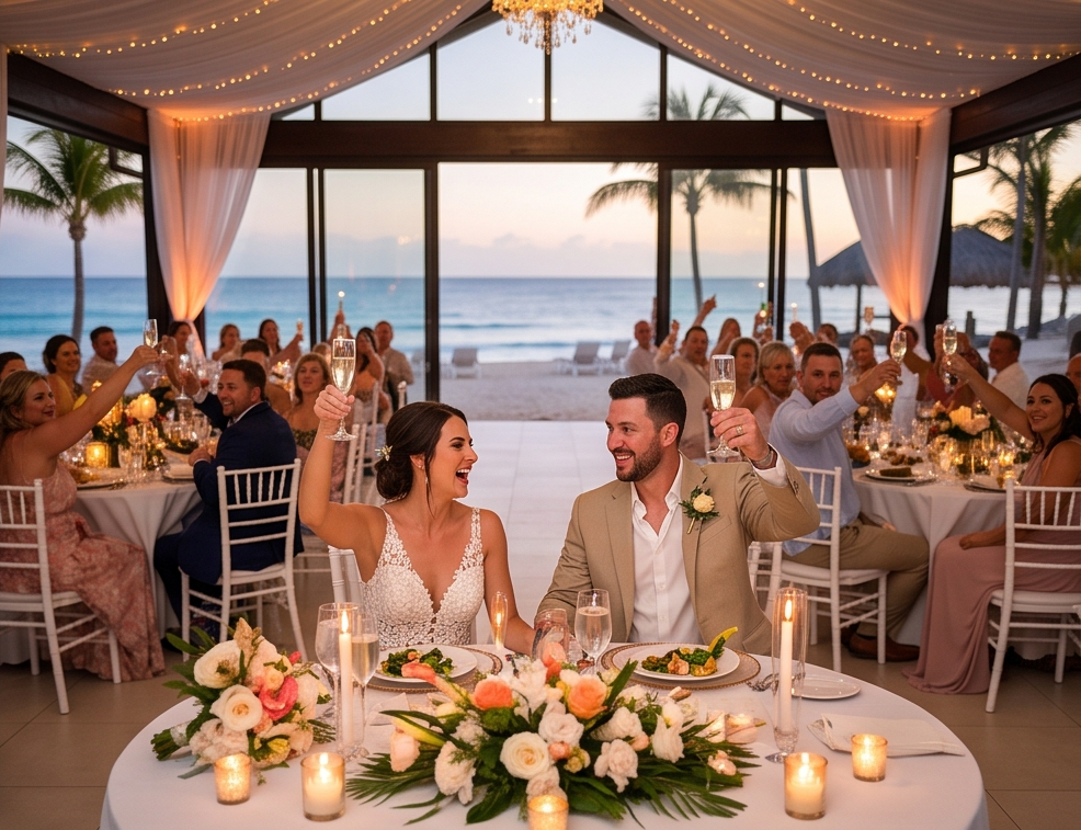 El Auge del Wedding Content Creator: ¿Por Qué Necesitas Cobertura en Vivo para Redes Sociales?
