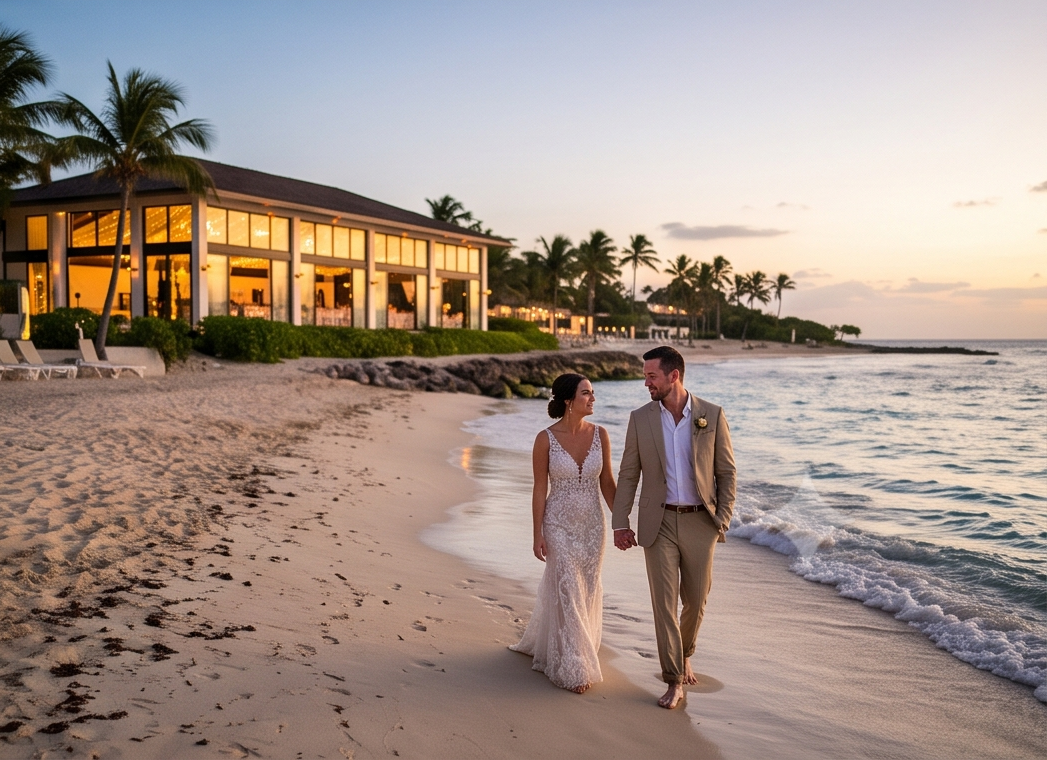 Micro-Weddings y Bodas de Destino Íntimas: Cómo Diseñar una Celebración Memorable