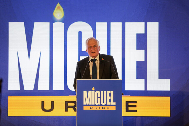 Miguel Uribe Londoño 