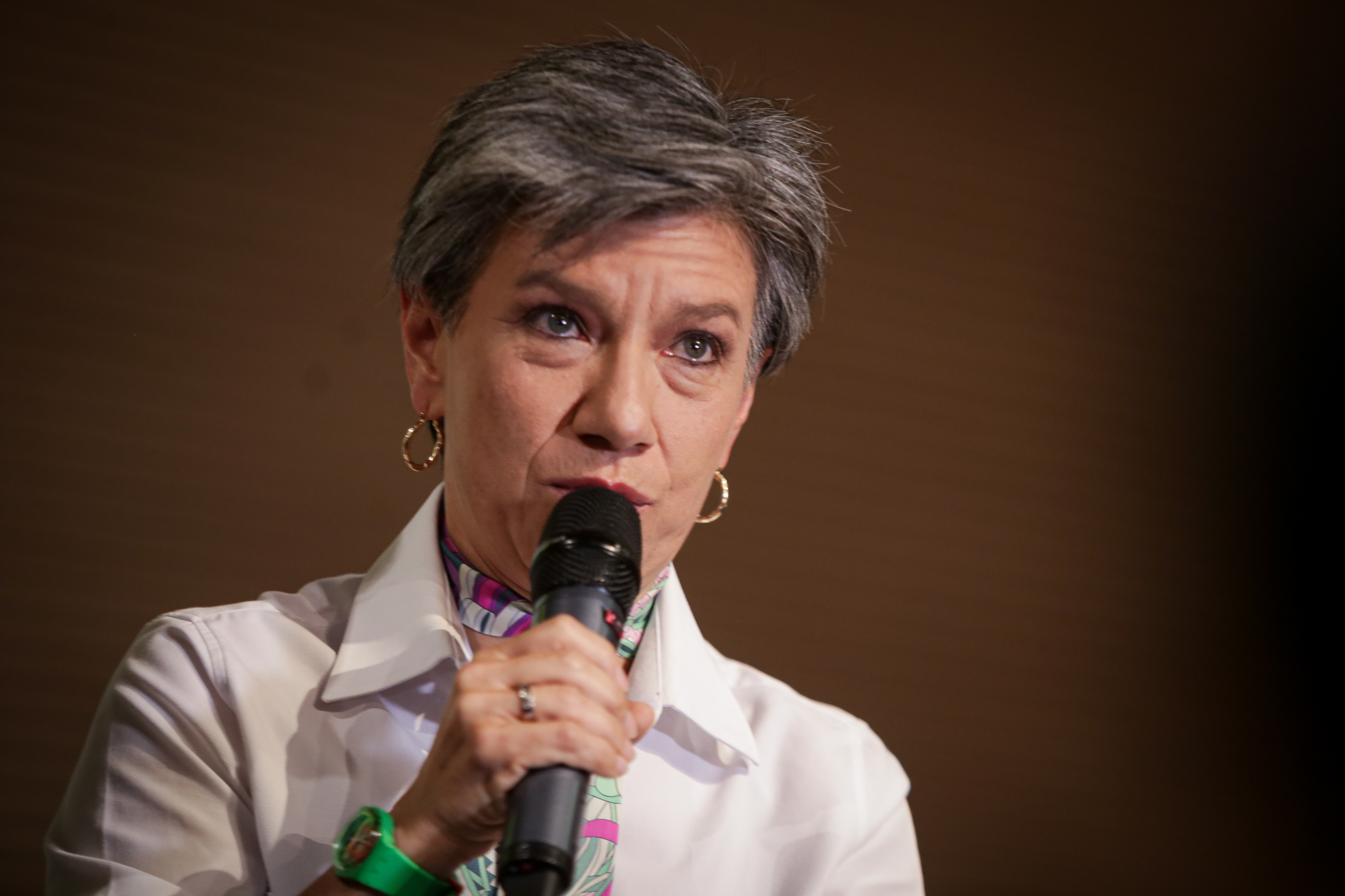 Claudia Nayibe López Hernández