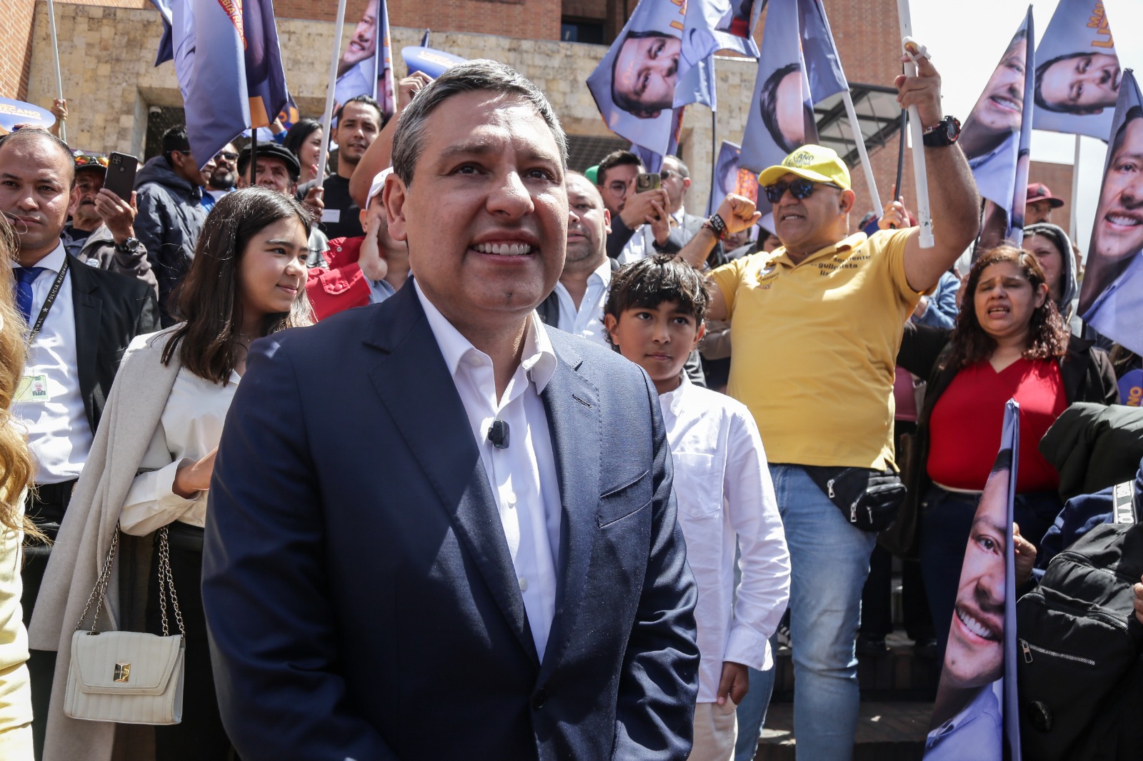 Óscar Mauricio Lizcano Arango