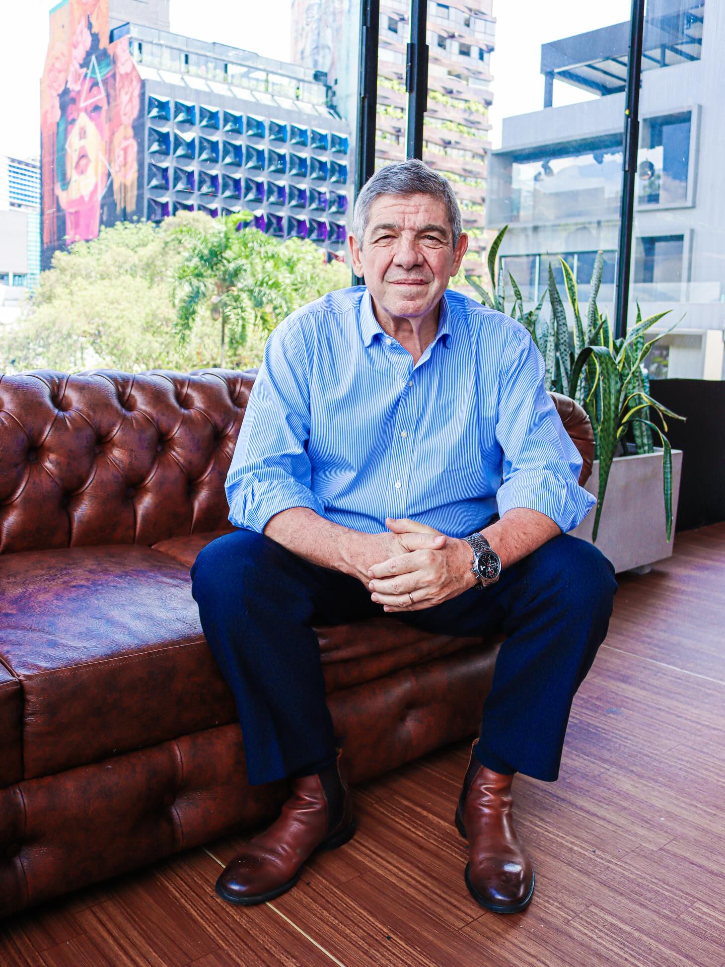 Gustavo Matamoros Camacho