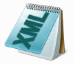 Microsoft XML Notepad logo