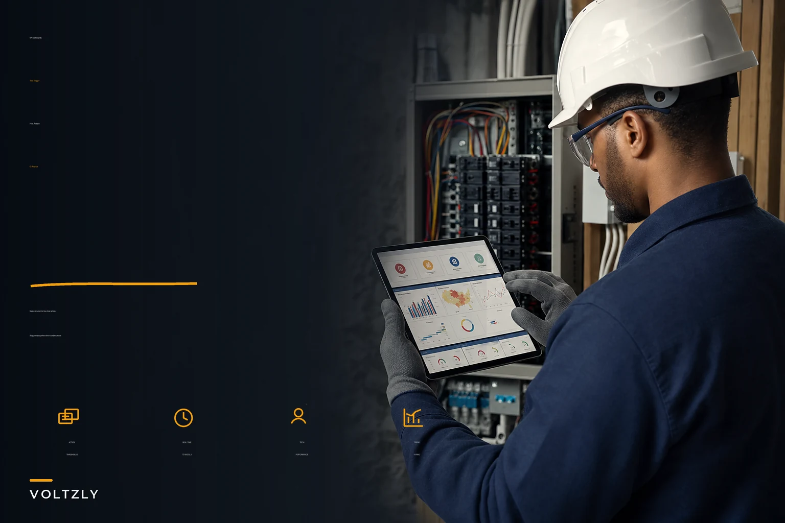 KPI Dashboard for Electrical Contractors: The Metrics That Should Trigger Hire, Retrain or Reprice Actions