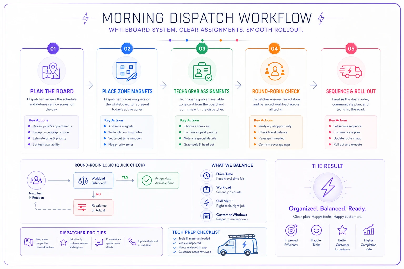 Process diagram