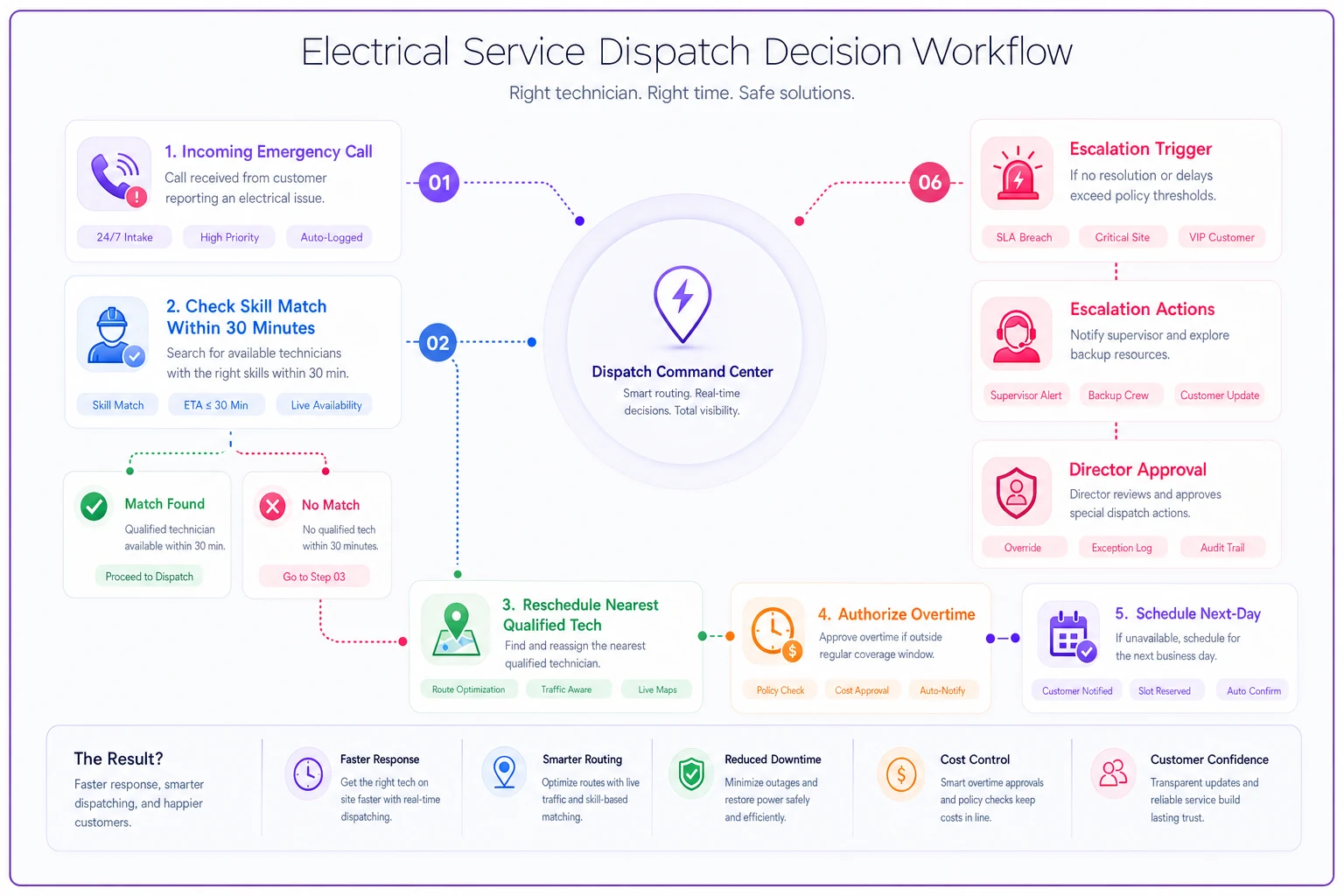 Process diagram