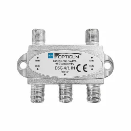 Commutateur DiSEqC collection