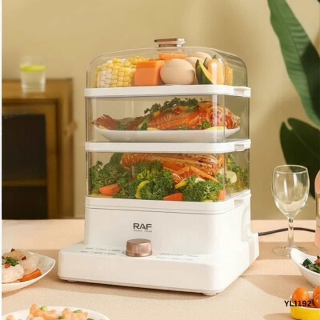 Cuiseur vapeur/pression collection