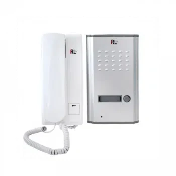 INTERPHONE RL 1 POSTE RL-3208A