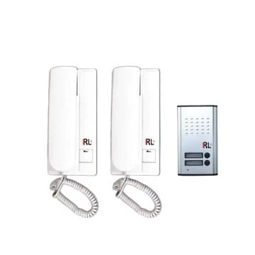 INTERPHONE RL DOUBLE POSTES RL-3208AA