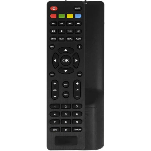 TELECOMMANDE ALPHASAT LIFE TIME