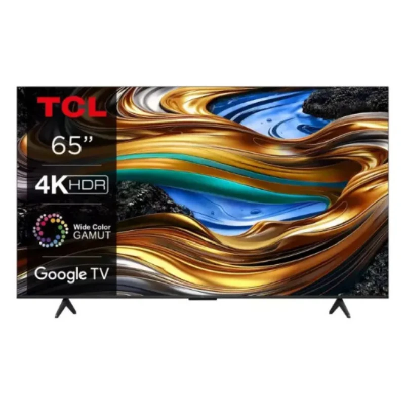 TV LED TCL 65" SMART ANDROID 4K 65P755
